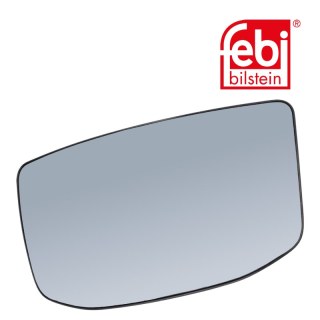 Verre de rétroviseur pour rétroviseur