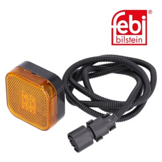 Lampada laterale