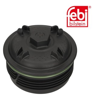 Copertura di chiusura per alloggiamento filtro carburante