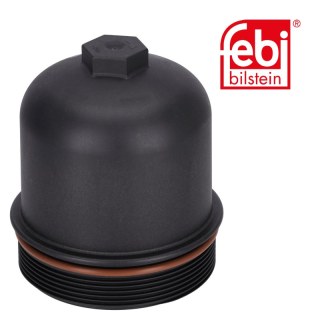Copertura di chiusura per alloggiamento filtro carburante