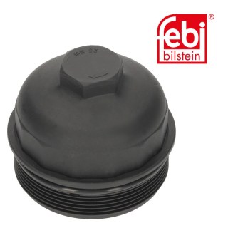 Copertura di chiusura per alloggiamento filtro carburante