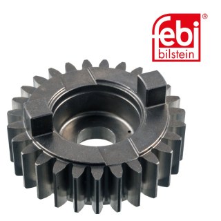 Roue dentée pour compresseur d'air