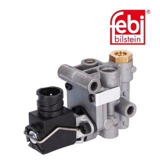 Elettrovan per il controllo del gas di scarico