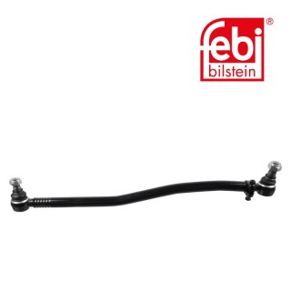 Drag Link with lock nuts