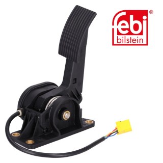 Gaspedal elektronisch