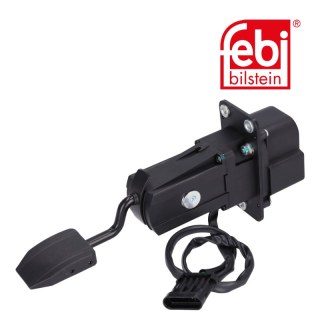 Gaspedal elektronisch