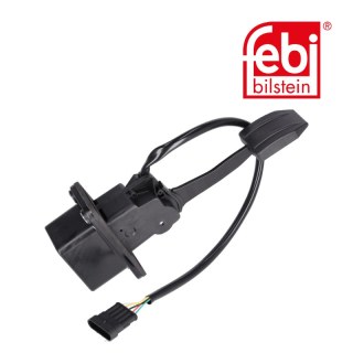 Gaspedal elektronisch