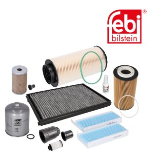 Set filtro manutenzione
