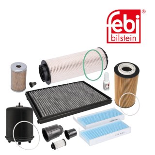Set filtro manutenzione