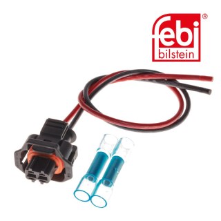 Kabelreparatursatz mit Stecker und Quetschverbindern