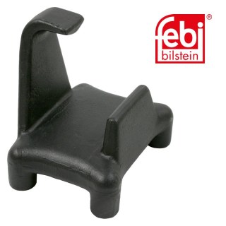 Staffa freno elastica