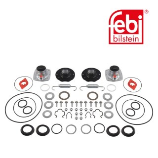 Bremsnockenwellenlagersatz
