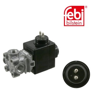 Elettrovan per l'installazione di aria compressa