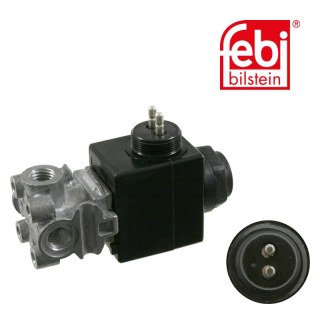 Elettrovan per l'installazione di aria compressa