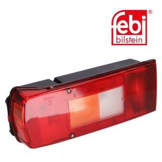 lampada posteriore senza giusta illuminazione targa