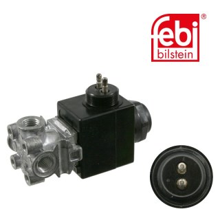 Elettrovan per sospensione pneumatica