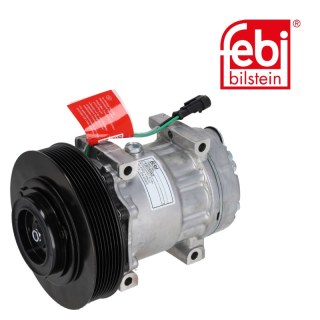 Compressore dell'aria condizionata