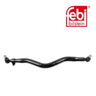 Drag Link with lock nuts