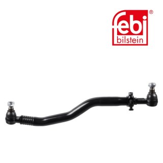 Drag Link with lock nuts