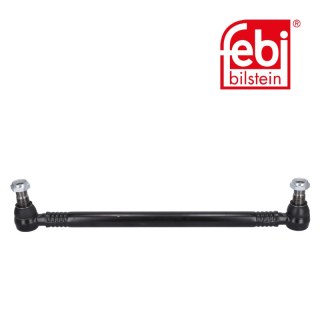 Drag Link with lock nuts