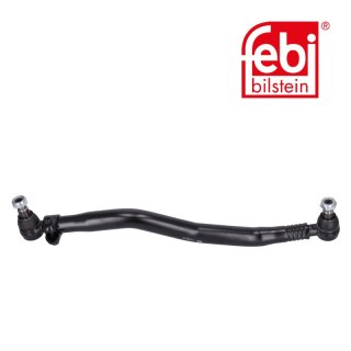 Drag Link with lock nuts