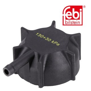 Coperchio di chiusura per serbatoio refrigerante