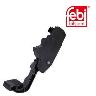 Gaspedal elektronisch