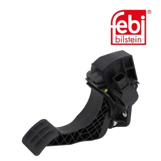 Gaspedal elektronisch