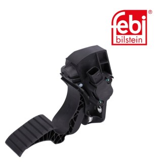 Gaspedal elektronisch