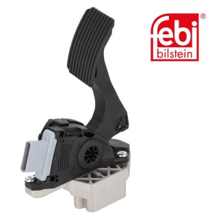 Gaspedal elektronisch