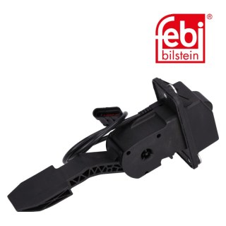 Gaspedal elektronisch