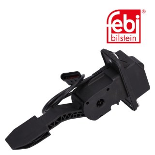 Gaspedal elektronisch