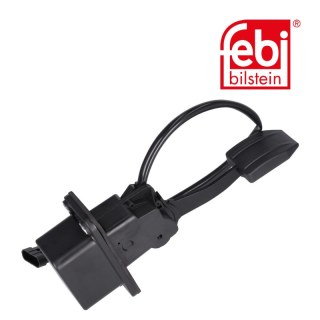 Gaspedal elektronisch