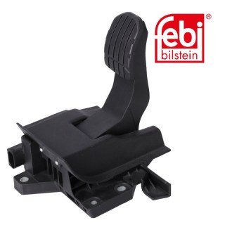 Gaspedal elektronisch