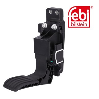Gaspedal elektronisch