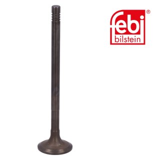 Soupape d'echappement