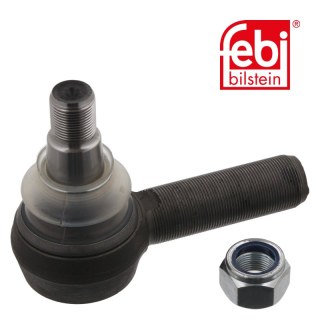 Rotule de barre de direction avec écrou de sécurité
