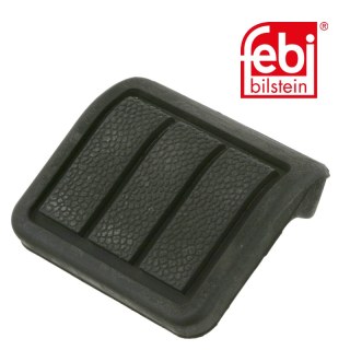 Pedal Pad for clutch and brake pedal