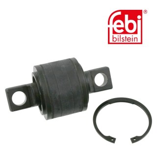 Support de bras oscillant avec anneau de freinage