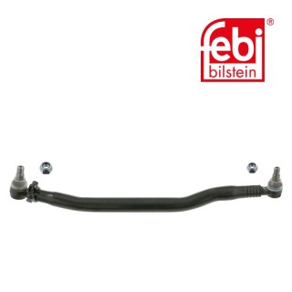 Drag Link with lock nuts
