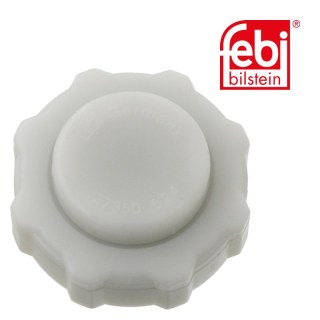 Coperchio di chiusura per serbatoio refrigerante