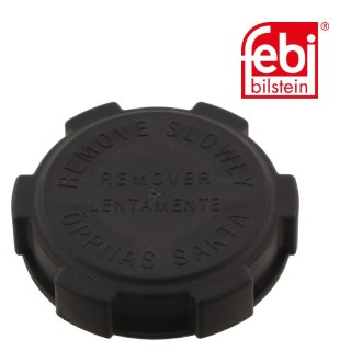 Coperchio di chiusura per serbatoio refrigerante