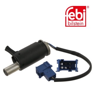 Valve de commande de vitesse