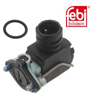 Elettrovane per cilindro di controllo