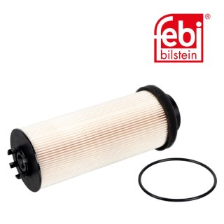 Filtro carburante con rondella di tenuta