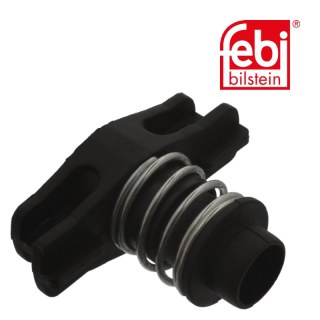 Verrouillage pour réservoir de liquide de servocommande