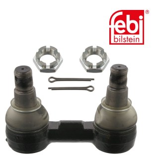Stabiliser Link with castle nuts and cotter pins