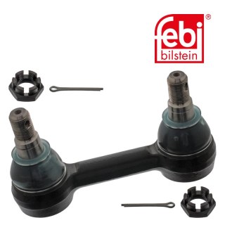 Stabiliser Link with castle nuts and cotter pins