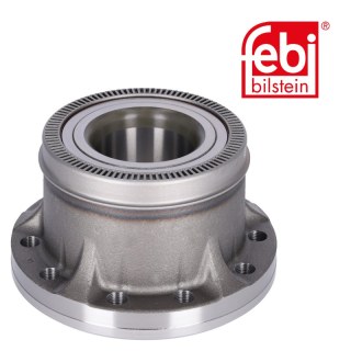 Radnabe mit Radlager und ABS-Impulsring