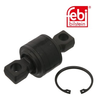 Support de bras oscillant avec anneau de freinage